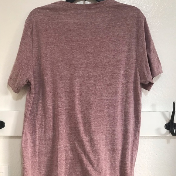 On The Byas Tribal Pocket Tee Shirt | Size Medium - Picture 3 of 5